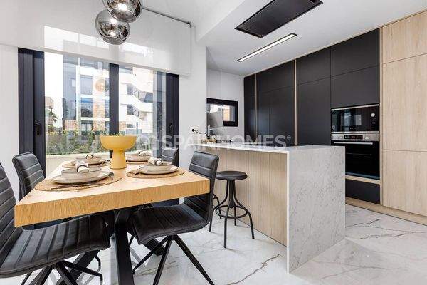 Stylish 2-Bedroom Apartments with Terrace in Ciudad Quesada