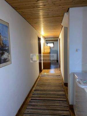 Flurbereich Untergeschoss