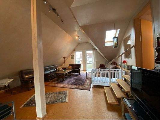 Einliegerbereich - Wohnraum - Bild 2