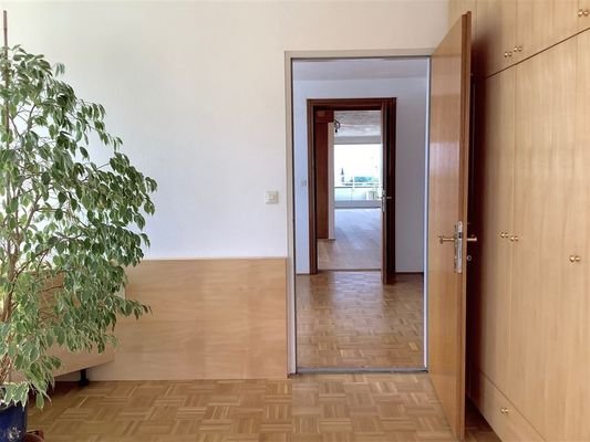 Durchsicht Ost West