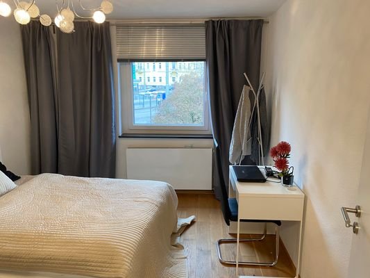 Schlafzimmer - weitere Ansicht