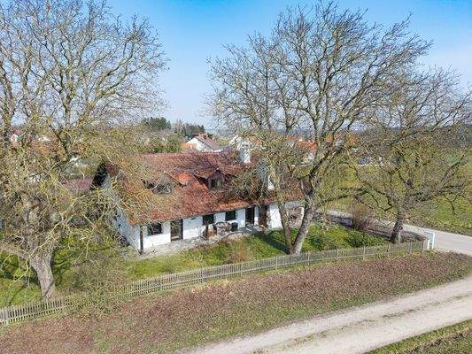 phantastisches Grundstück