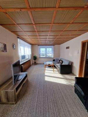 Wohnzimmer, DHH 1987