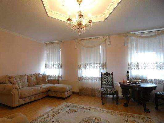 viel Raum für Gestalltung