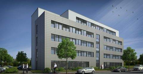 Osnabrück Büros, Büroräume, Büroflächen 