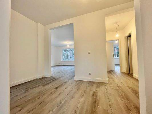 großzügige Eingangsdiele