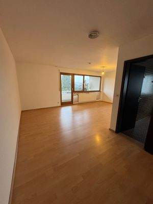 Großes Schlafzimmer mit eigenem Bad