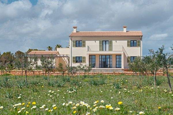 Charmante rustikale Finca zu verkaufen und zu vermieten in Porto Cristo, Mallorca