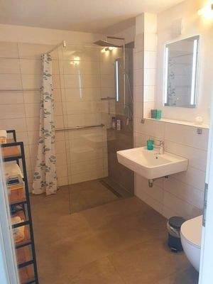 UG - Dusche / WC