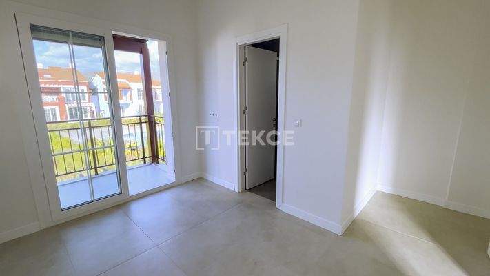 Villa in an Award-Winning Project Close to Beaches in Fethiye