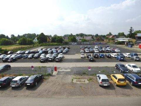 Brandenburg an der Havel Garage, Brandenburg an der Havel Stellplatz