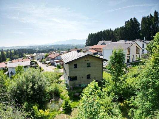 BLICK NACH SÜDOSTEN