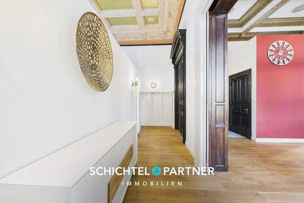 S&P | Privatbereich Flur