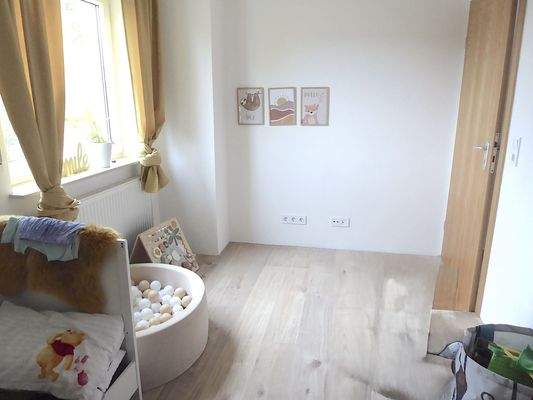 Kinderzimmer II OG