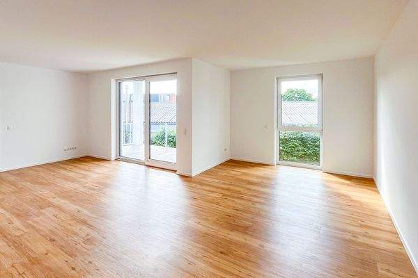 Wohn- & Küchenbereich