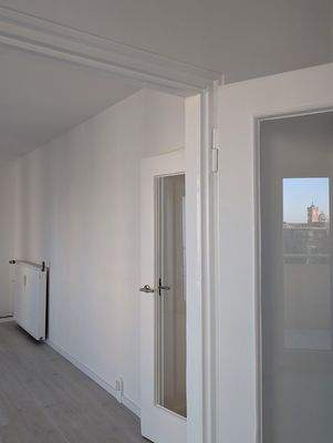 Übergang Balkonzimmer