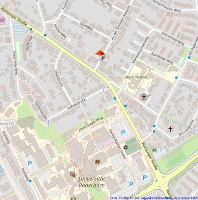 Lageplan