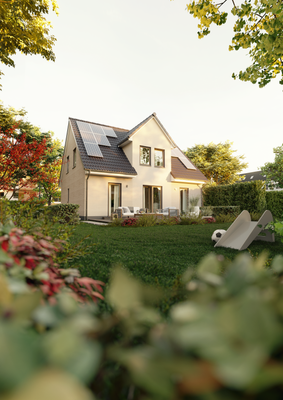 Einfamilienhaus Flair 134 - Ansich Garten.png