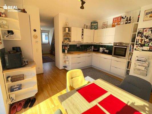 Küche Perspektive 1