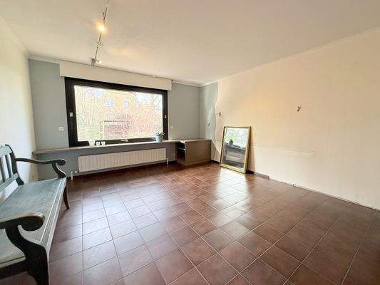 Teilansicht Wohnen - Essen