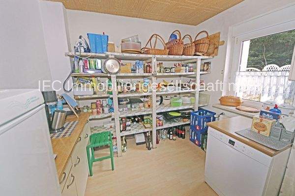 Vorratsraum / Abstellraum im EG