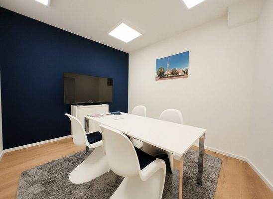 Besprechungsraum Ladengeschäft 1