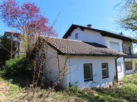 14 Die Garage von hinten.JPG