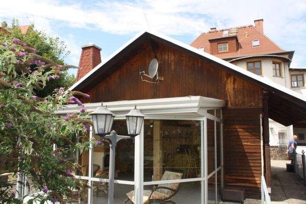 Partyzimmer mit Wiga