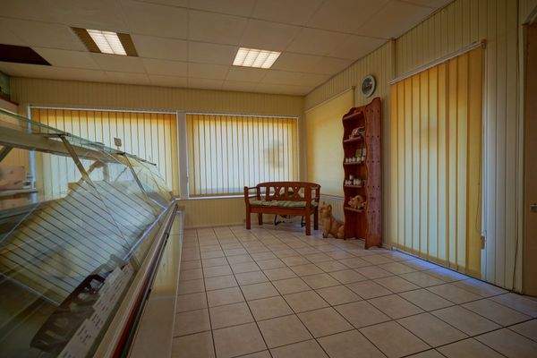 Verkaufsraum - Fleischer