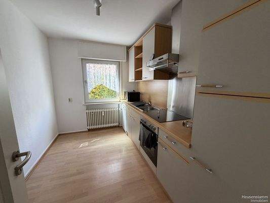 Küche - Wohnung rechts