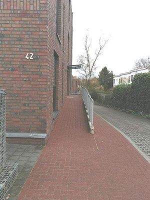 Barrierefreier Zugang