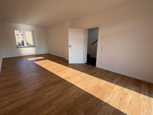 Wohnbereich Erdgeschoss