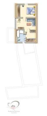 Grundriss Obergeschoss