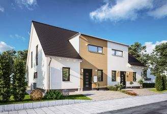 Doppelhaus Duett 125