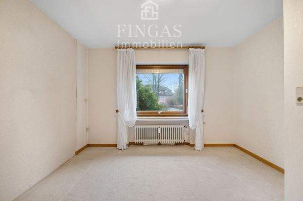 Kinderzimmer Hochparterre