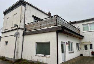 Außenansicht seitlich