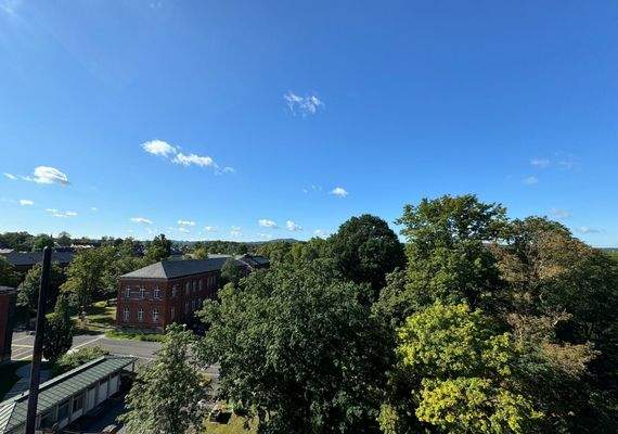 Rundumblick Dachterrasse
