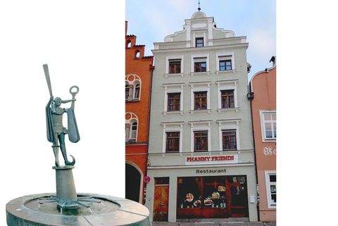 Landshut Häuser, Landshut Haus kaufen