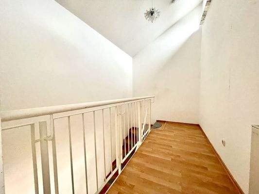 2. Ebene - Rückzugsort