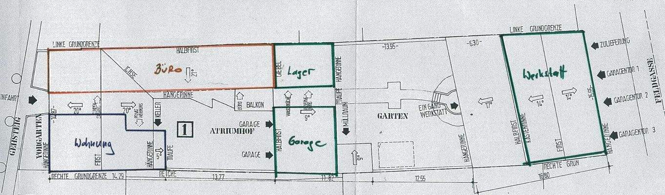 Lageplan