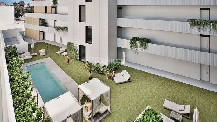 Energy Efficient Properties with Large Terraces in Mijas