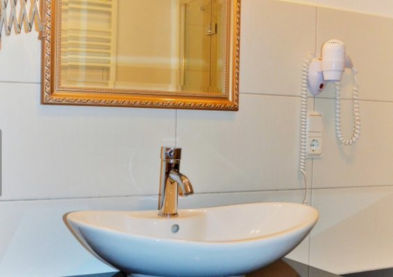 Badezimmer : FEWO Nr. 3