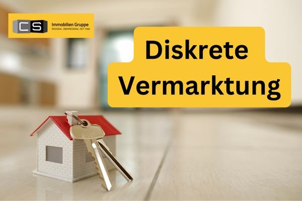 Diskrete Vermarktung