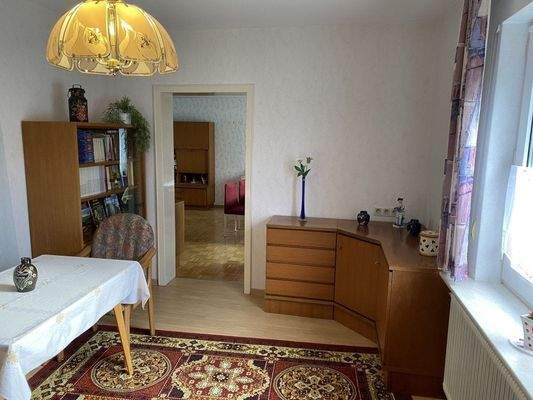 Zimmer zw.Diele u. Wohn- un. Esszimmer im Obergeschoss