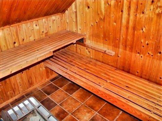 Sauna DG
