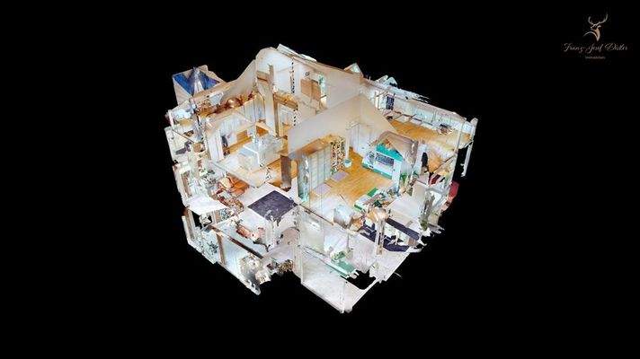 3D Scan auf Anfrage vorhanden