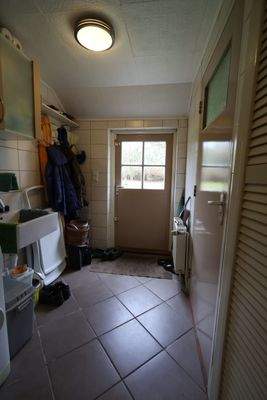 HWR mit Zugang zum Garten