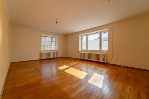 Haupthaus - Wohnzimmer
