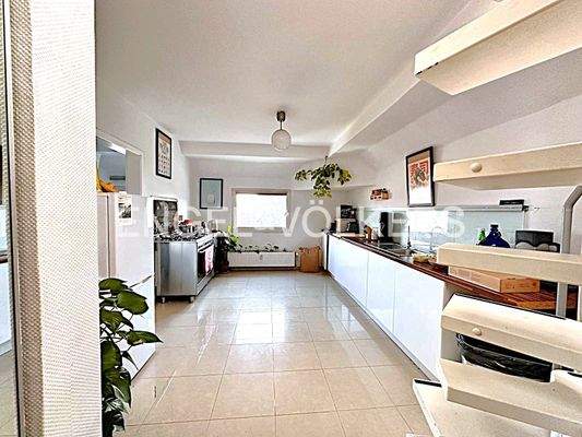 Küche 2. Obergeschoss