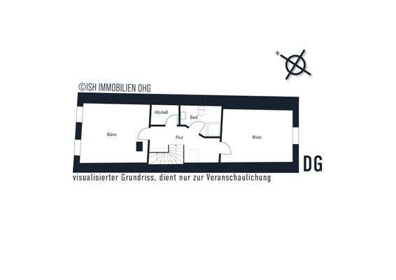 Grundriss DG